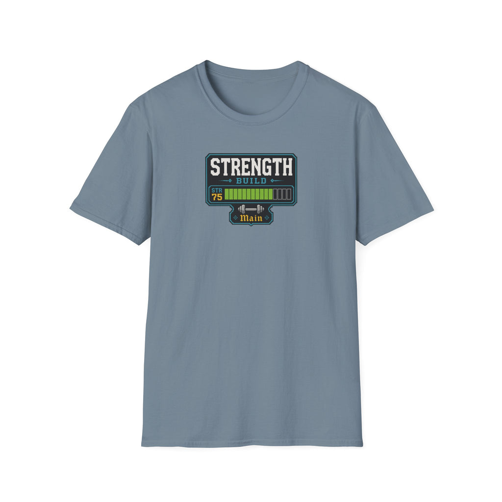 Strength build T-Shirt