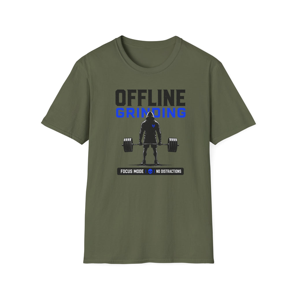 Offline Grinding  T-Shirt