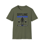 Offline Grinding  T-Shirt