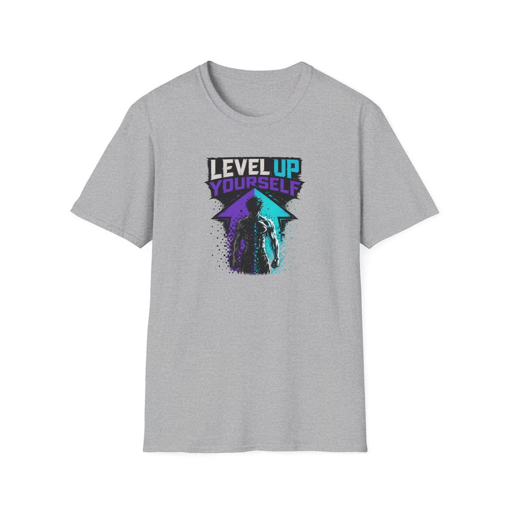 Level Up Yourself T-Shirt