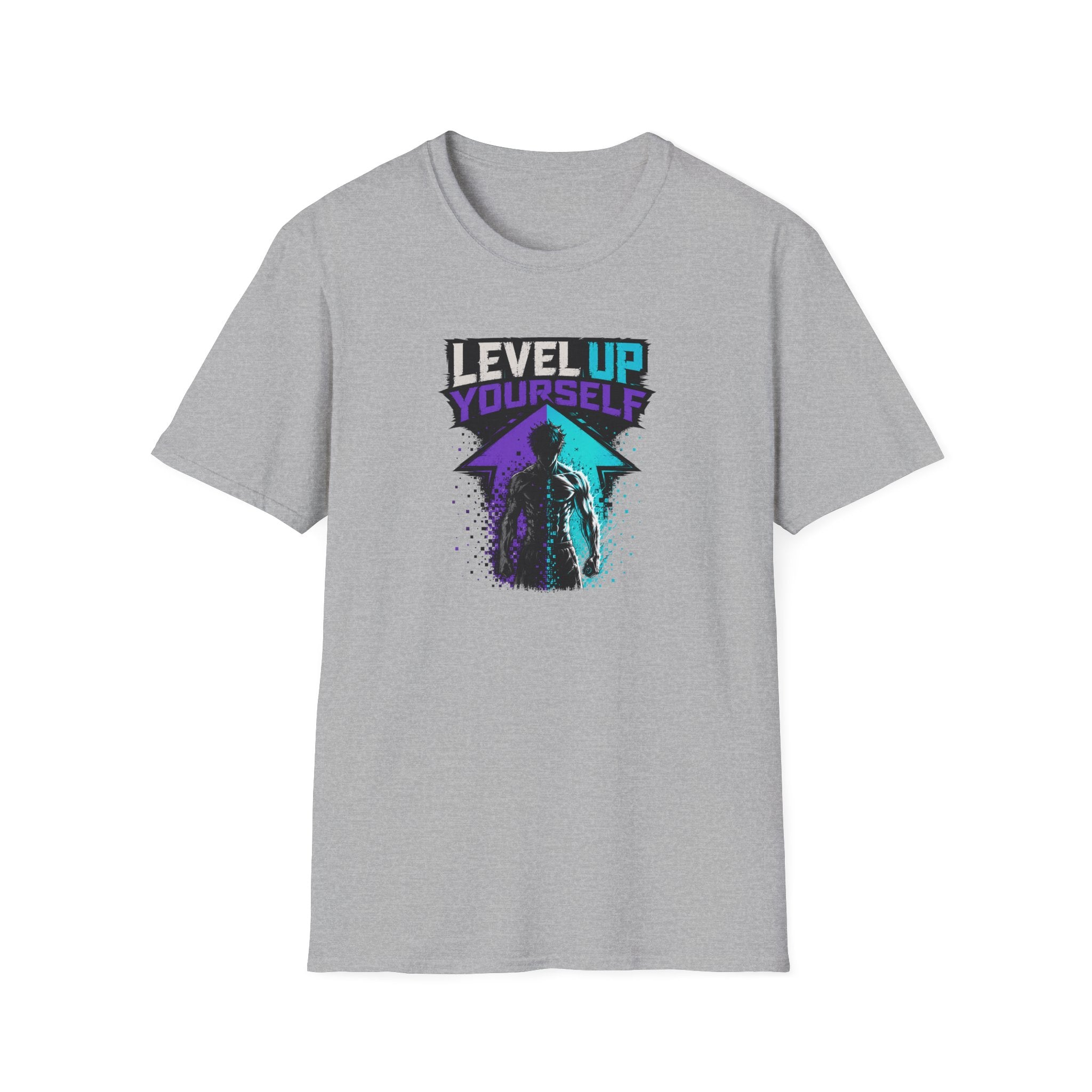 Level Up Yourself T-Shirt