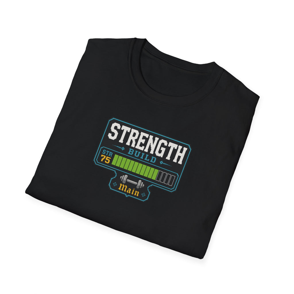 Strength build T-Shirt