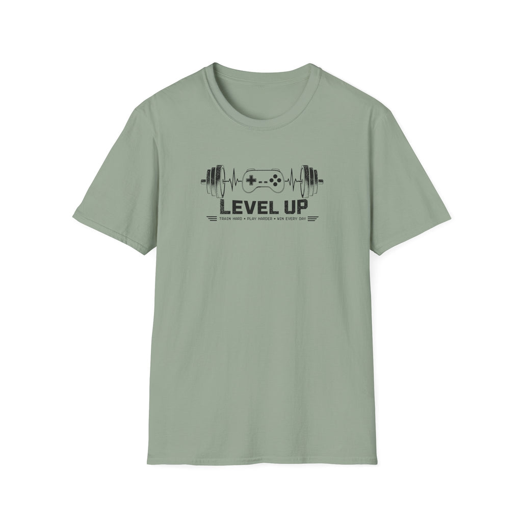 Level UP  T-Shirt