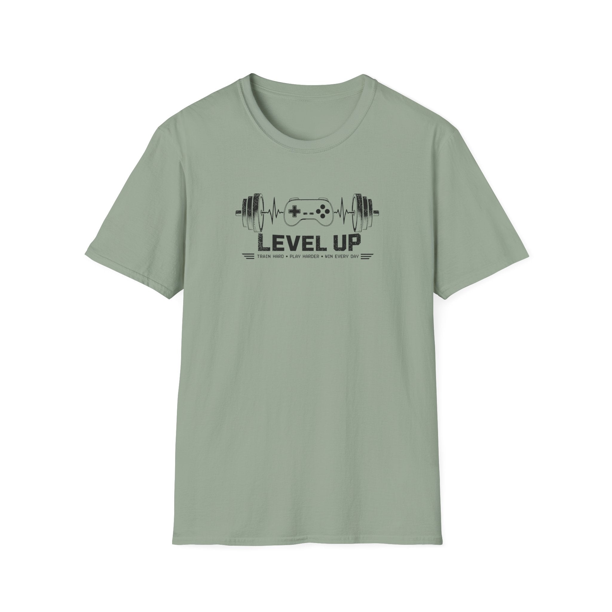 Level UP  T-Shirt
