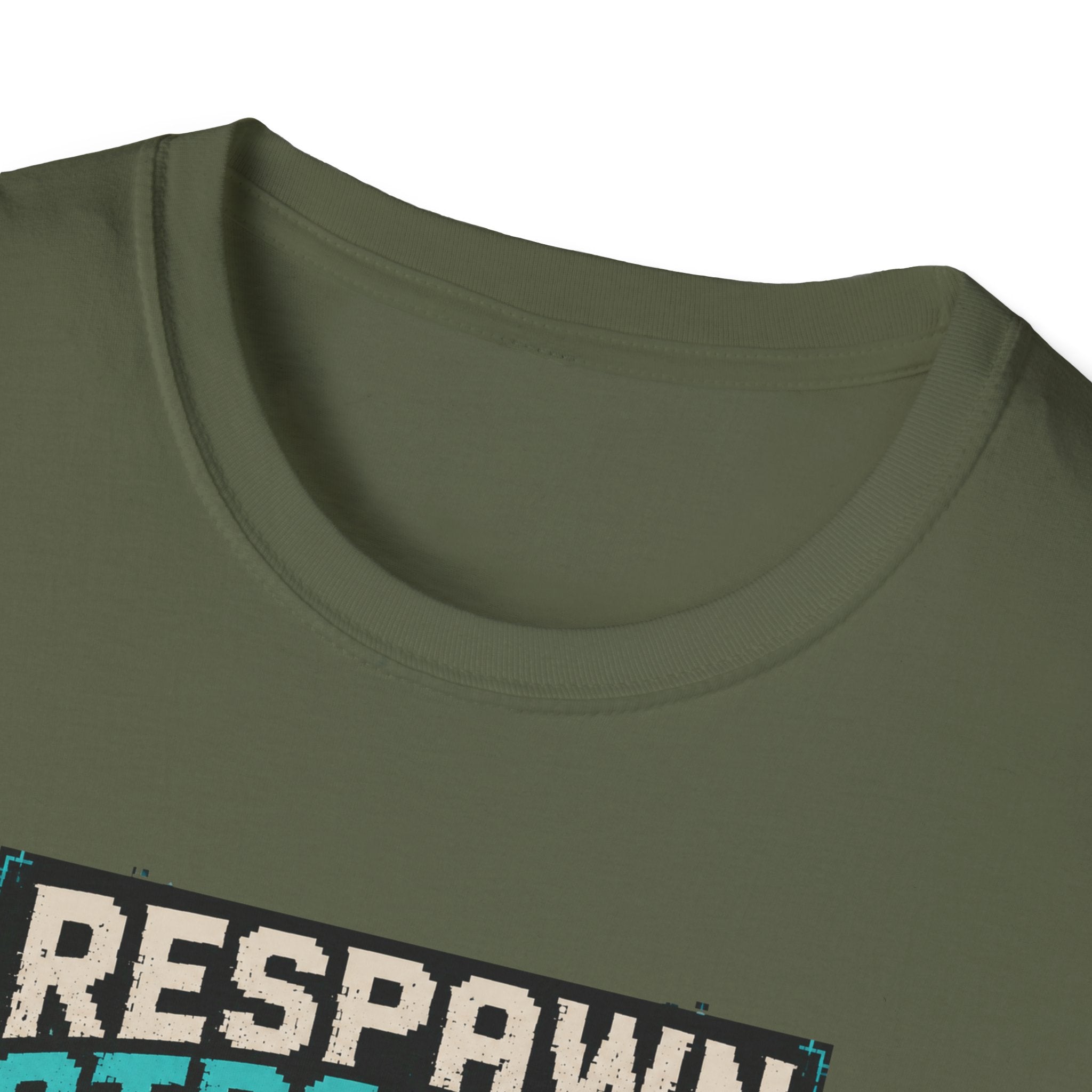 Respawn Stronger  T-Shirt