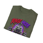 Rage Mode Buff Build Activated T-Shirt