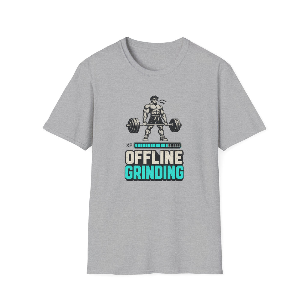 Offline Grinding  T-Shirt