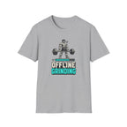 Offline Grinding  T-Shirt