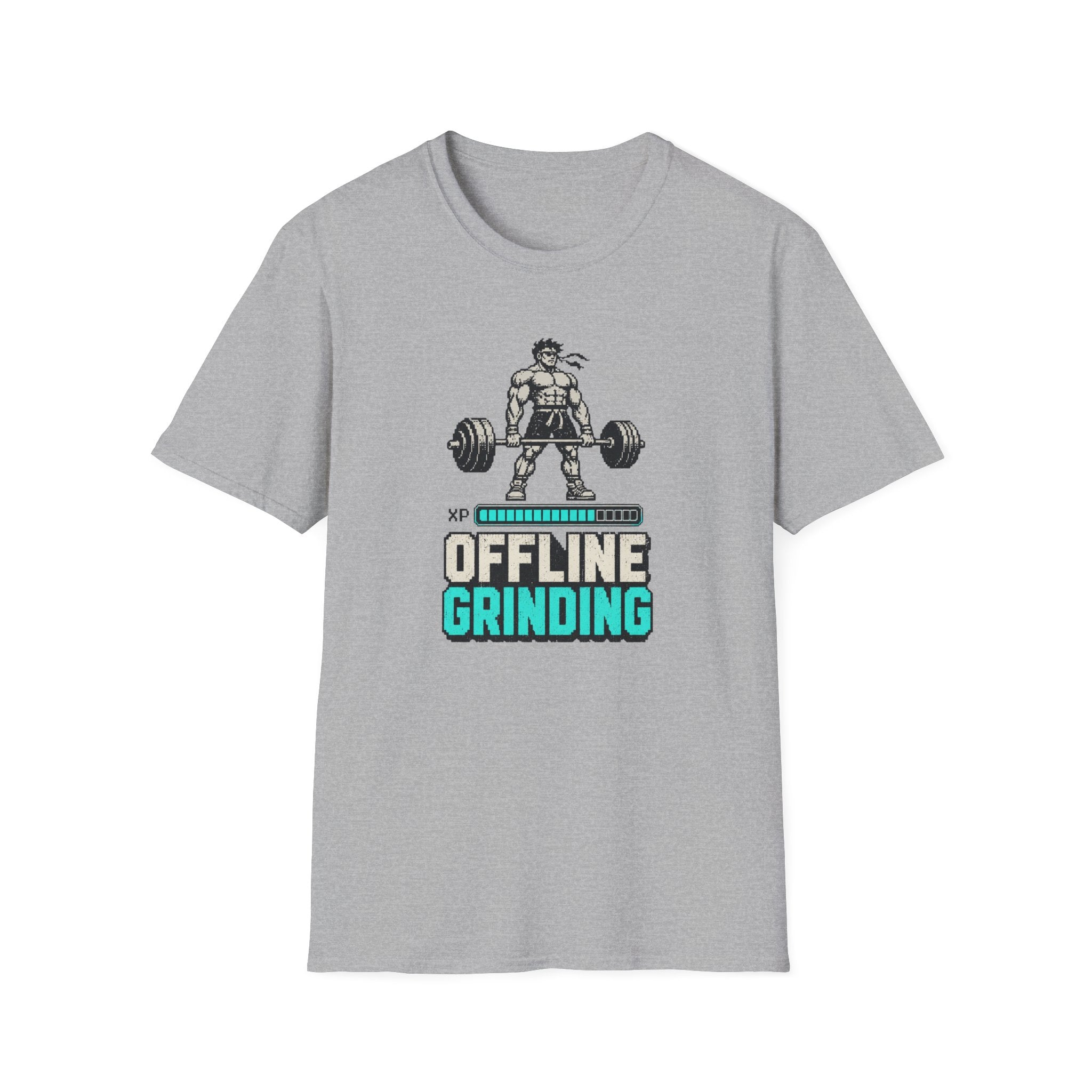 Offline Grinding  T-Shirt