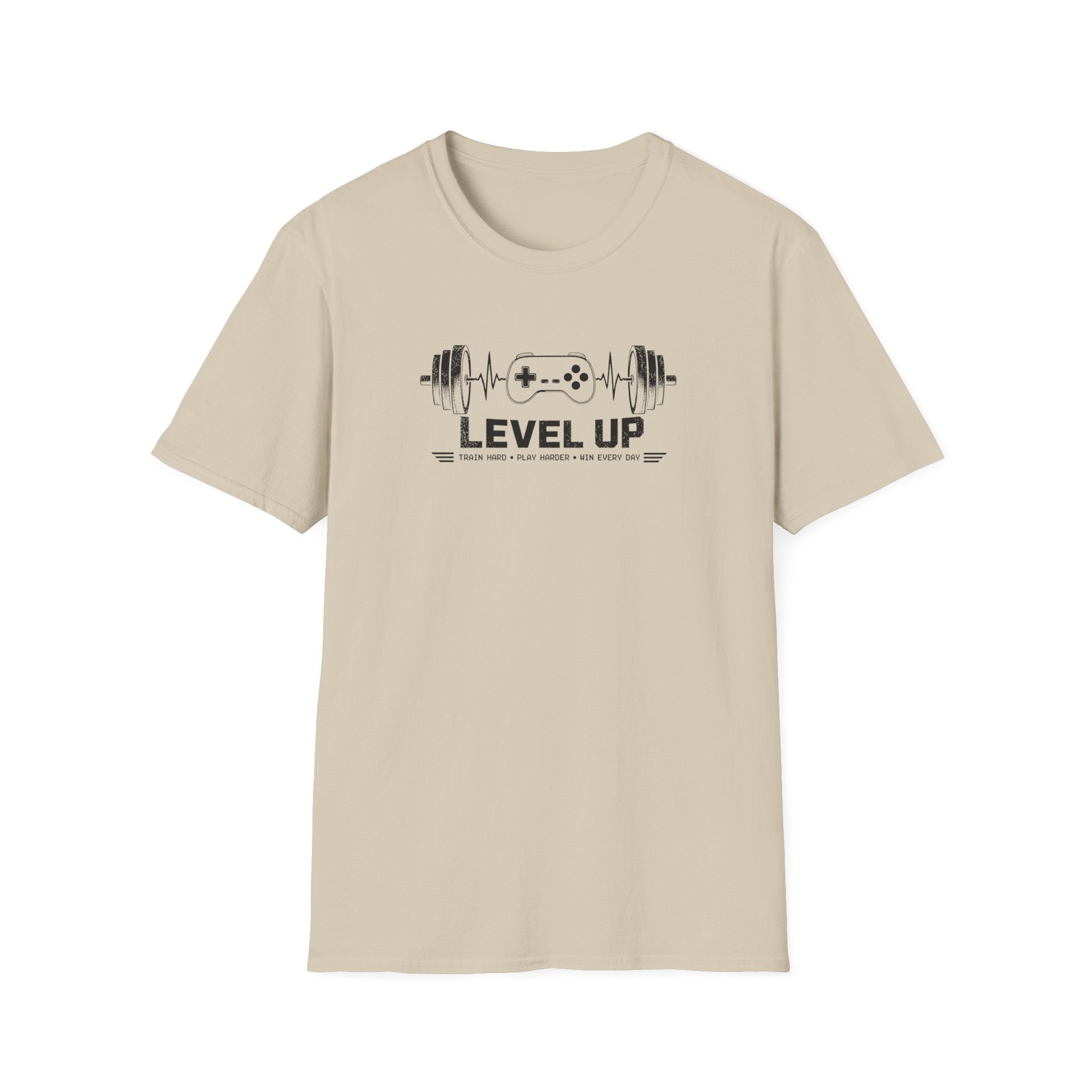Level UP  T-Shirt