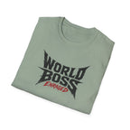 World Boss T-Shirt