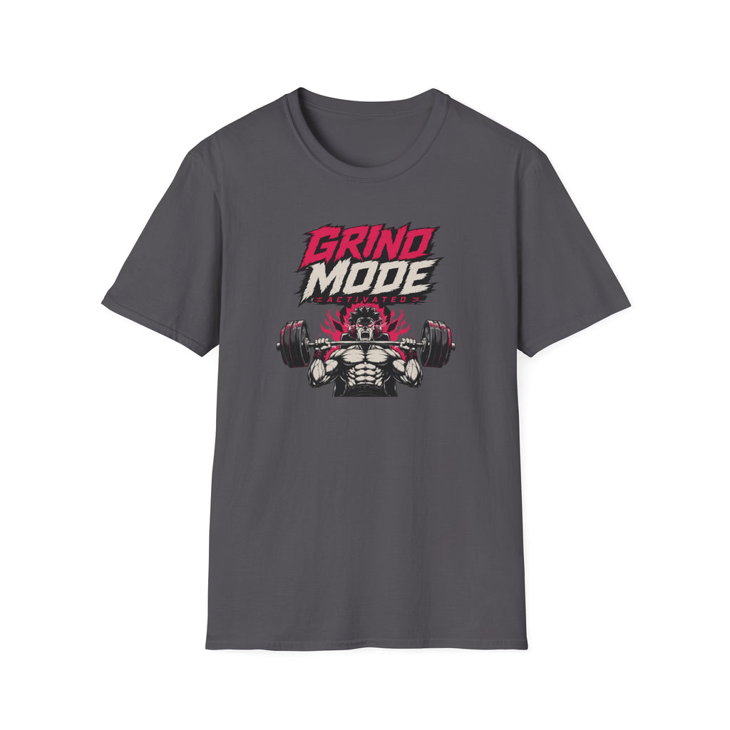 Grind Mode Activated T-Shirt