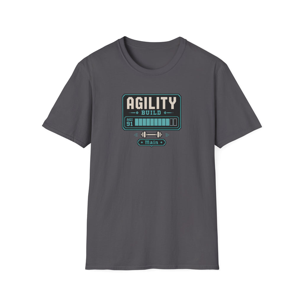 Agility Build Main T-Shirt