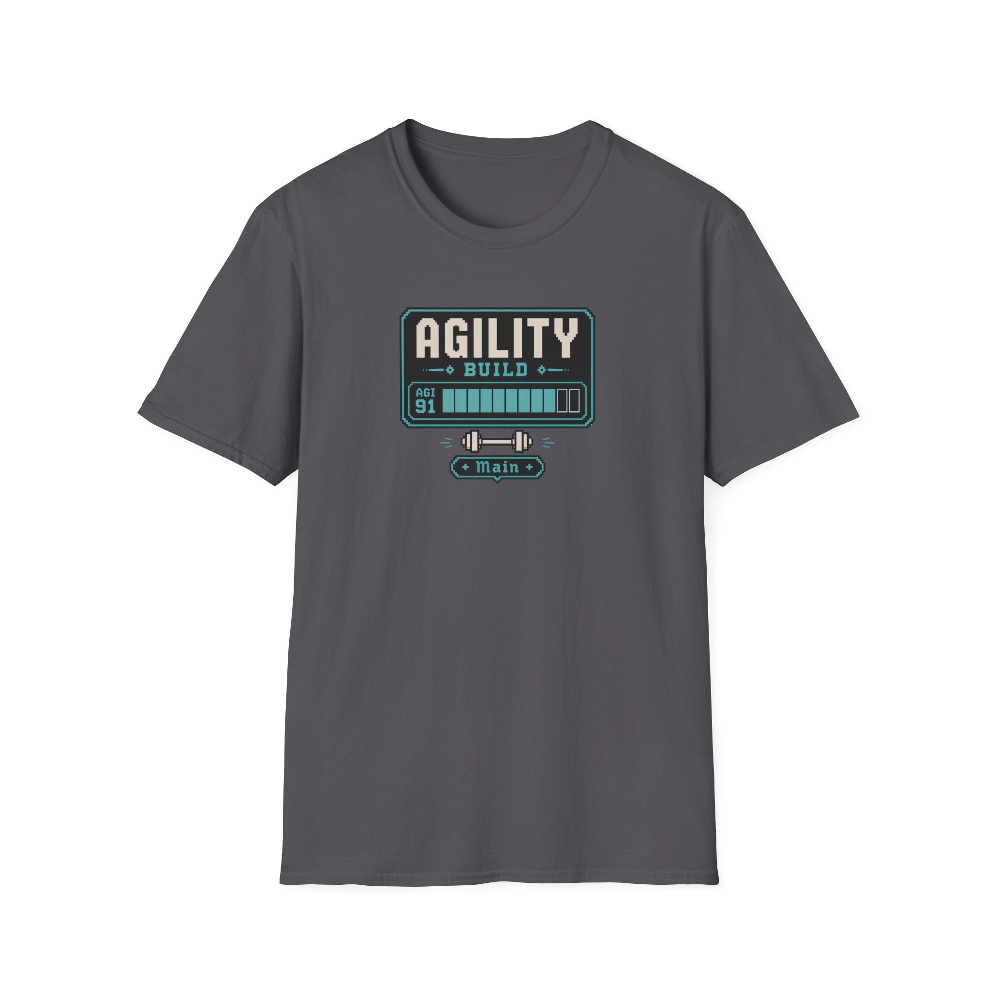 Agility Build Main T-Shirt