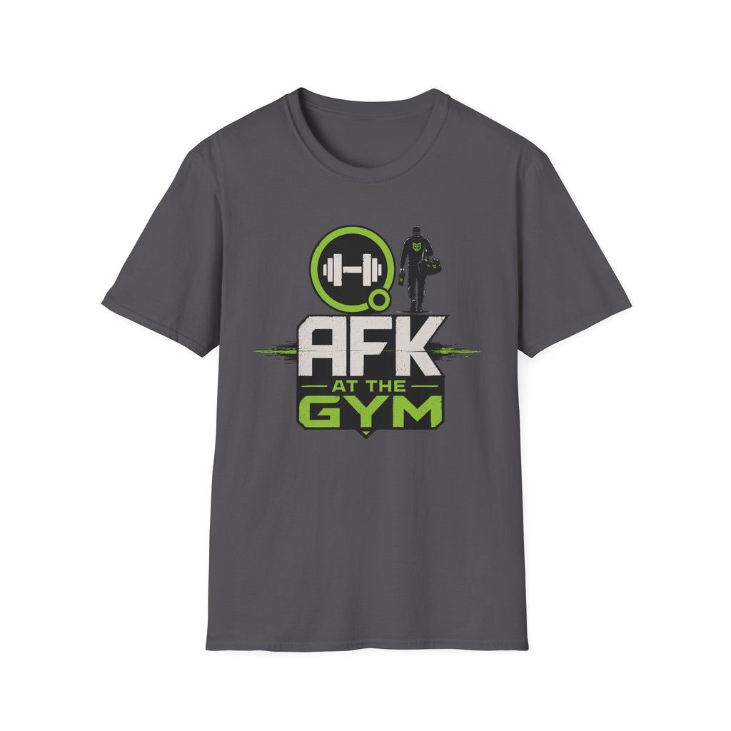 AFK At The Gym T-Shirt