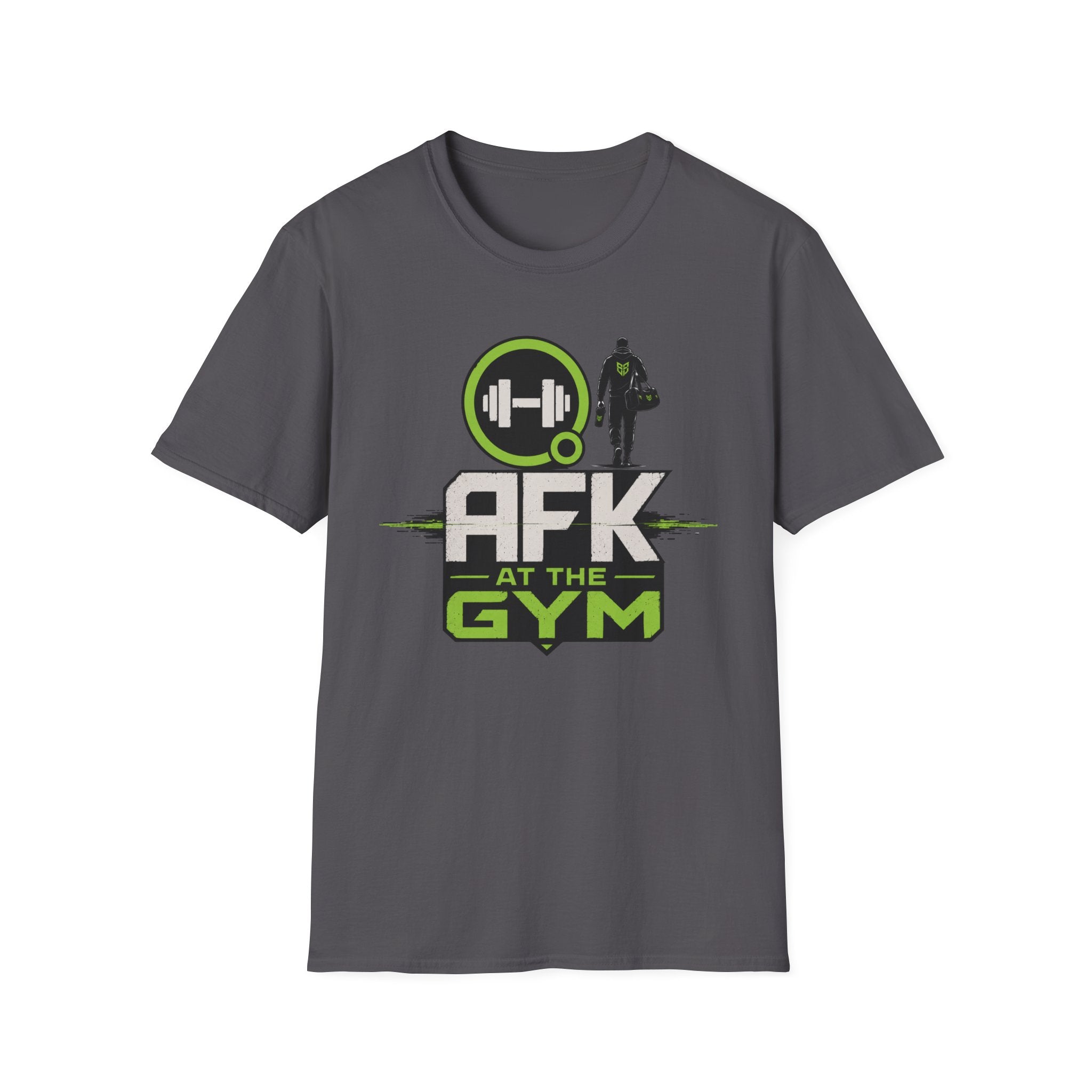 AFK At The Gym T-Shirt
