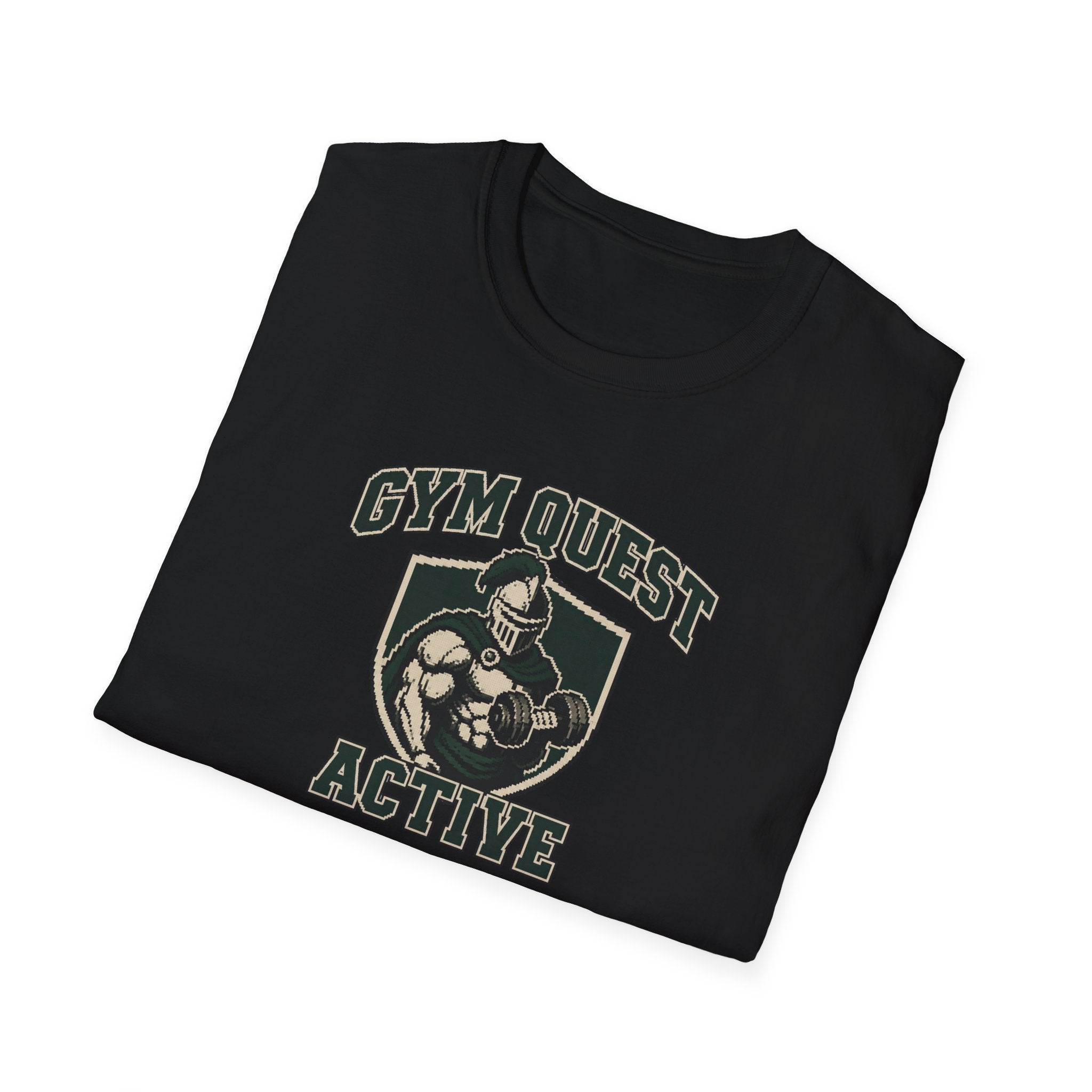 Gym Quest Active T-Shirt
