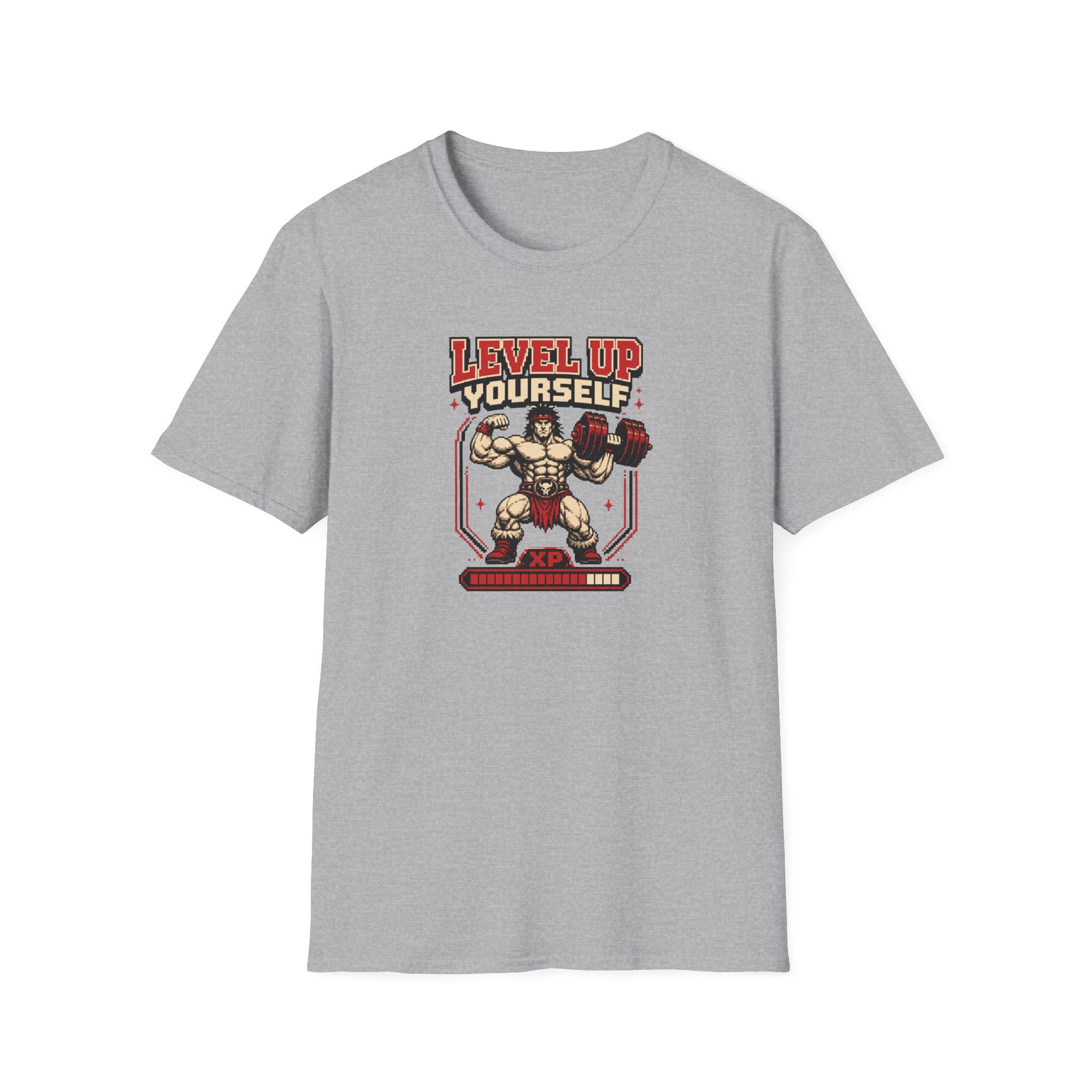 Level UP Yourself T-Shirt