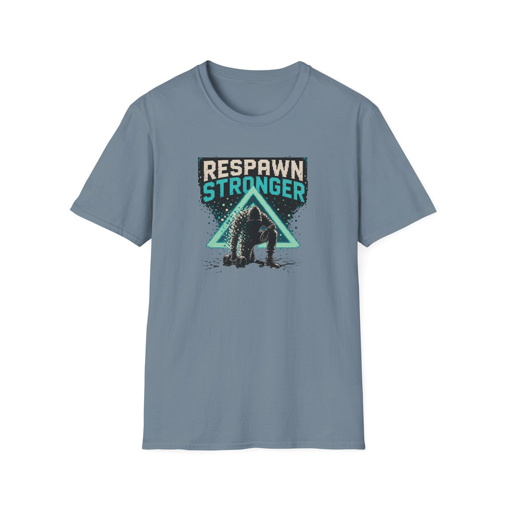 Respawn Stronger  T-Shirt
