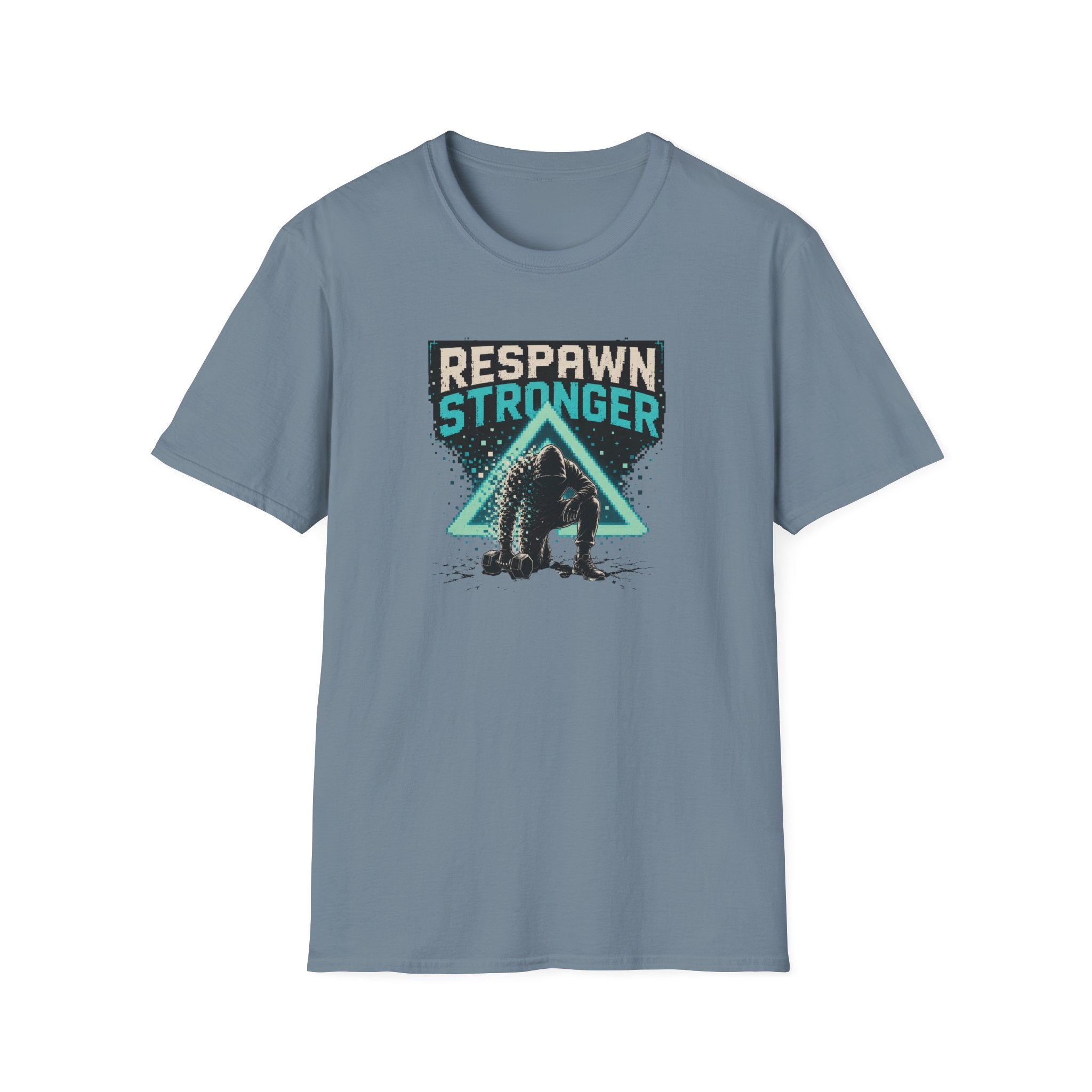 Respawn Stronger  T-Shirt