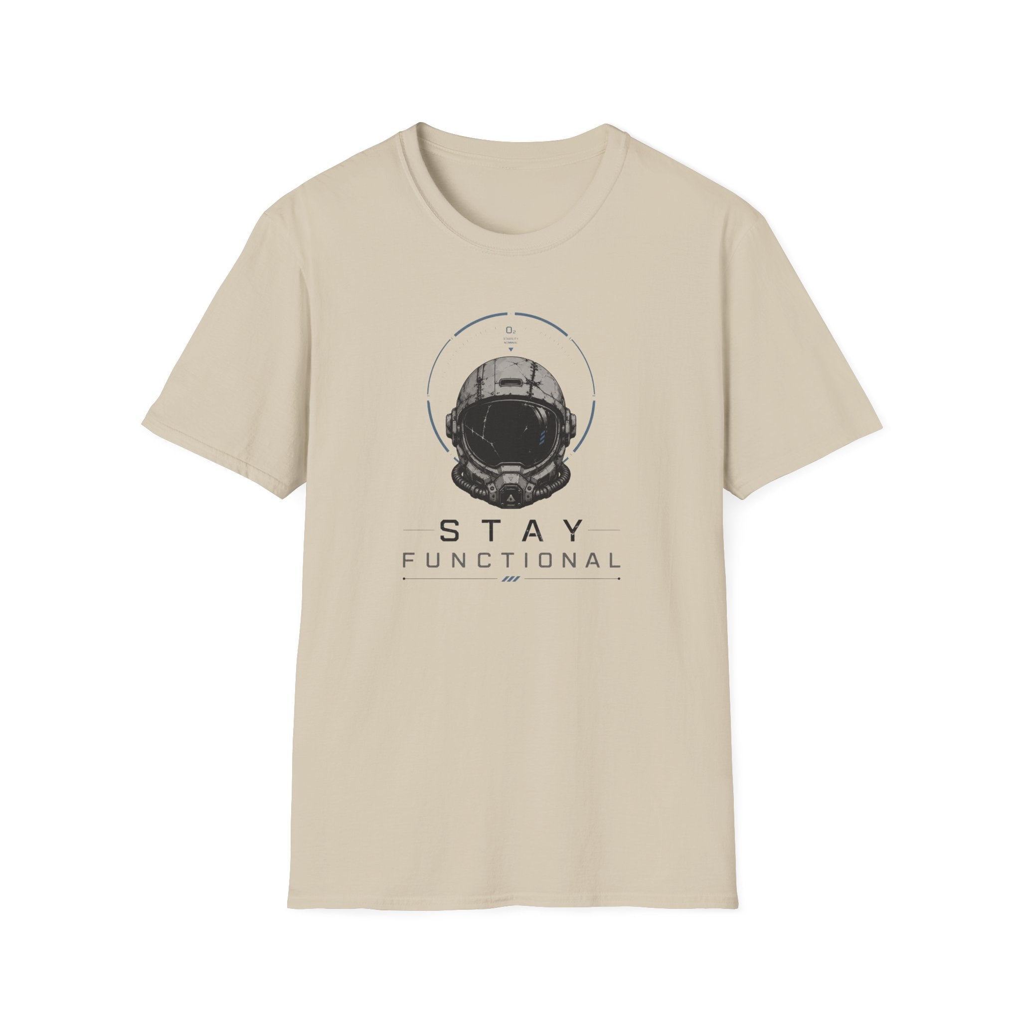 Stay Functional  T-Shirt
