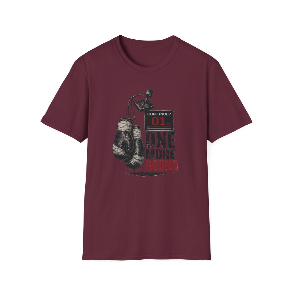 One More Round  T-Shirt