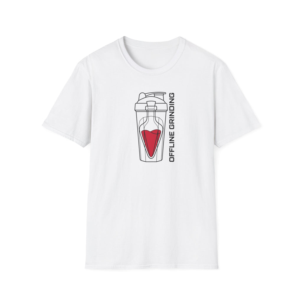 Offline Grinding T-Shirt