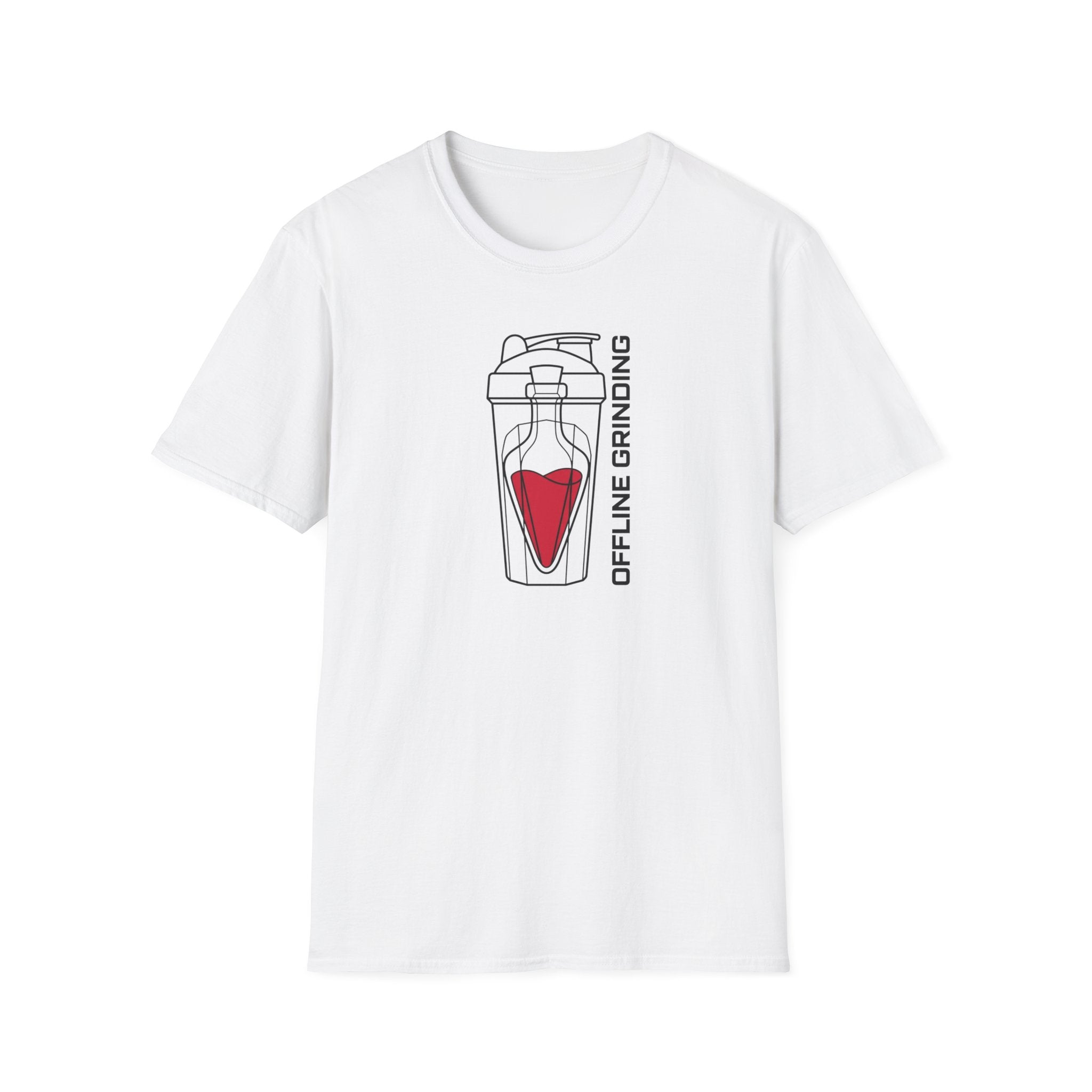 Offline Grinding T-Shirt