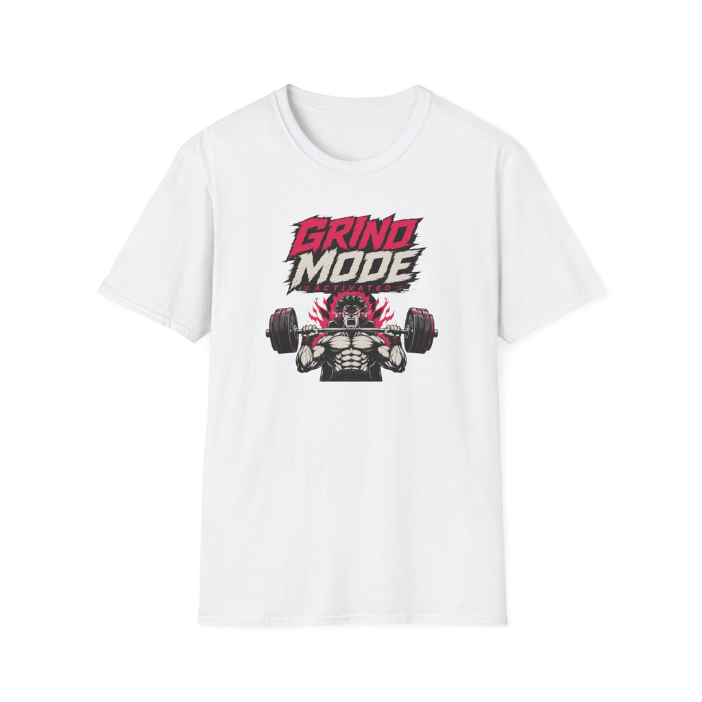 Grind Mode Activated T-Shirt