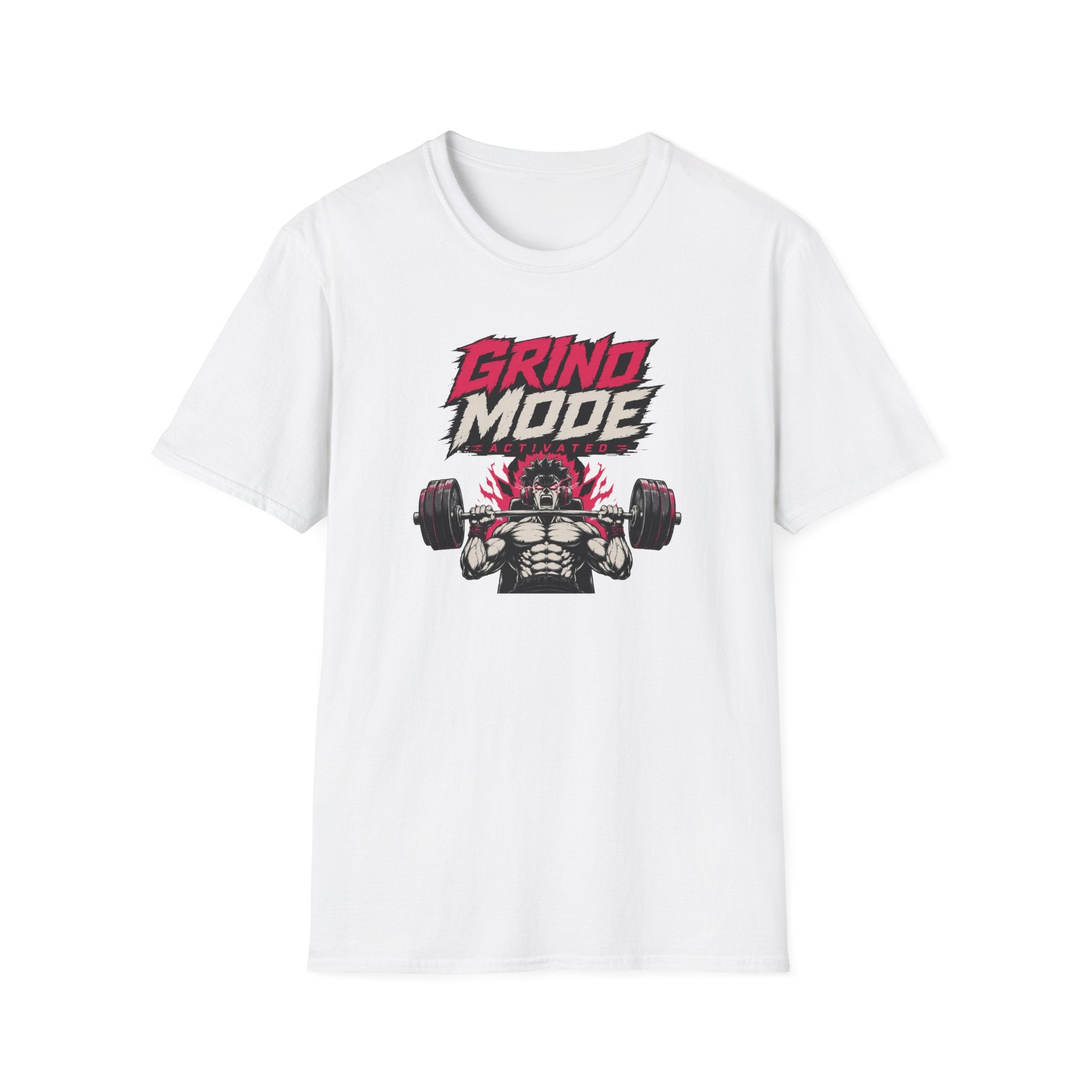 Grind Mode Activated T-Shirt