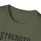 Strength Is My Class T-Shirt