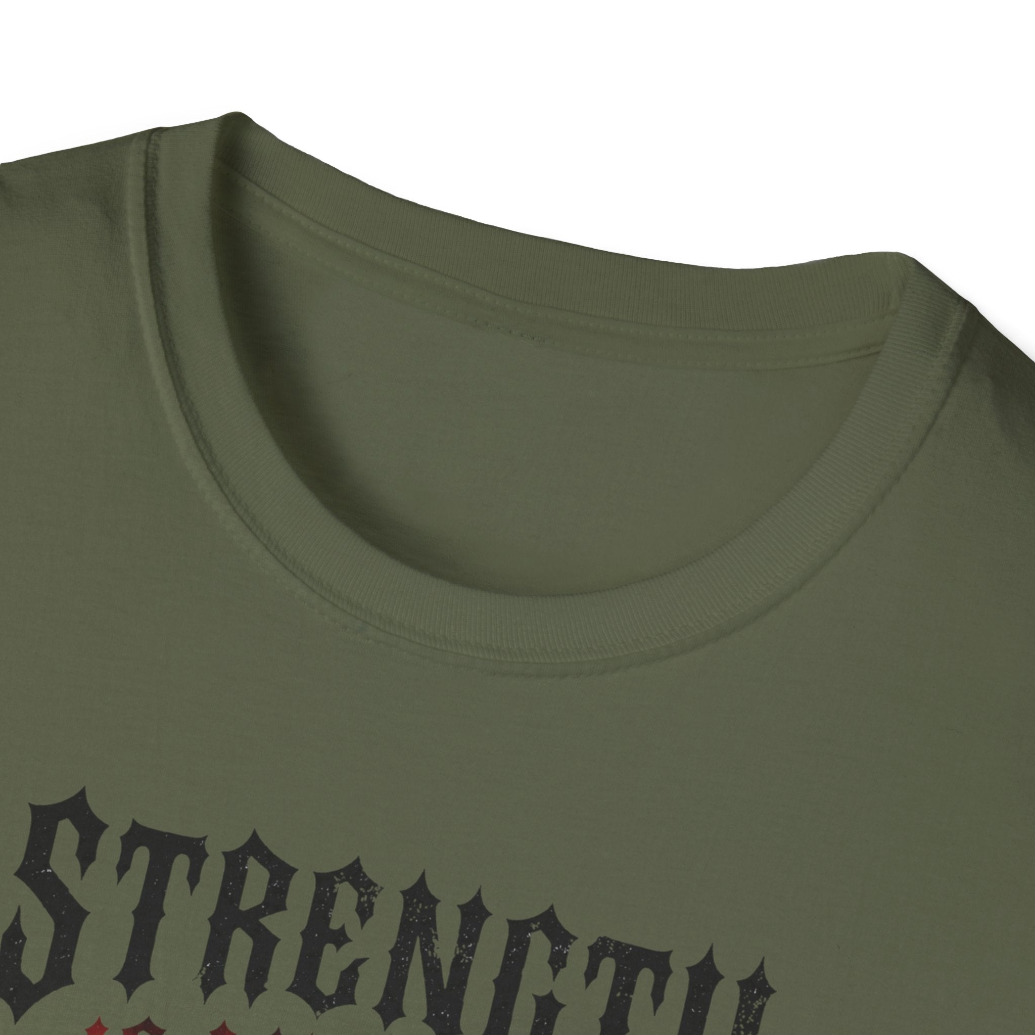 Strength Is My Class T-Shirt