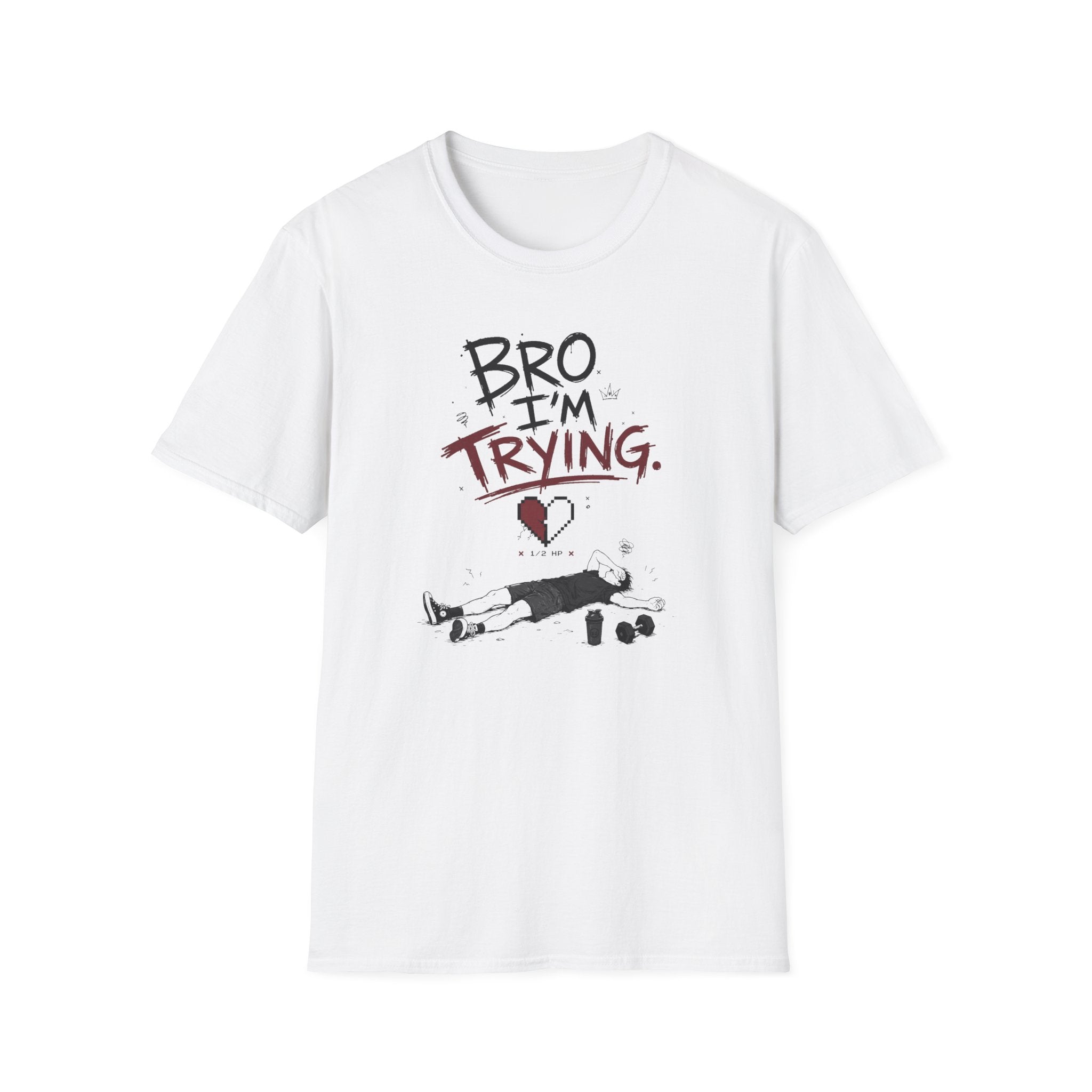 Bro I´m Trying T-Shirt