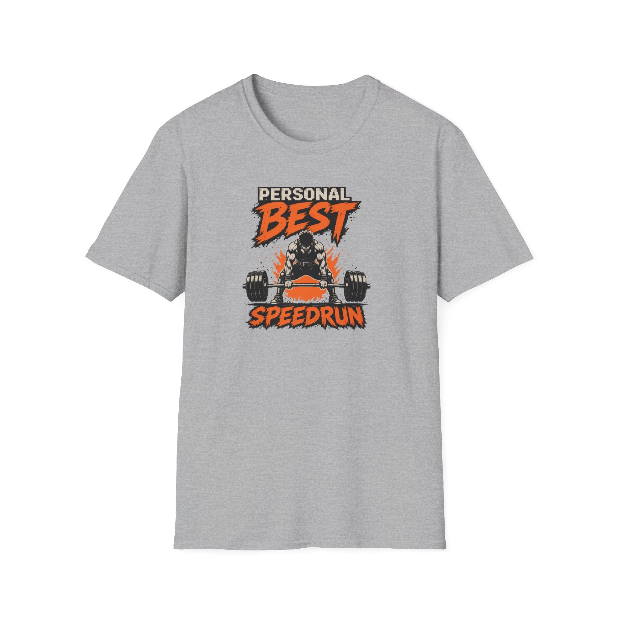 Personal Best Speedrun  T-Shirt