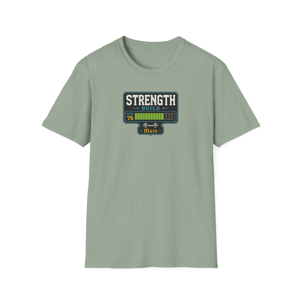 Strength build T-Shirt