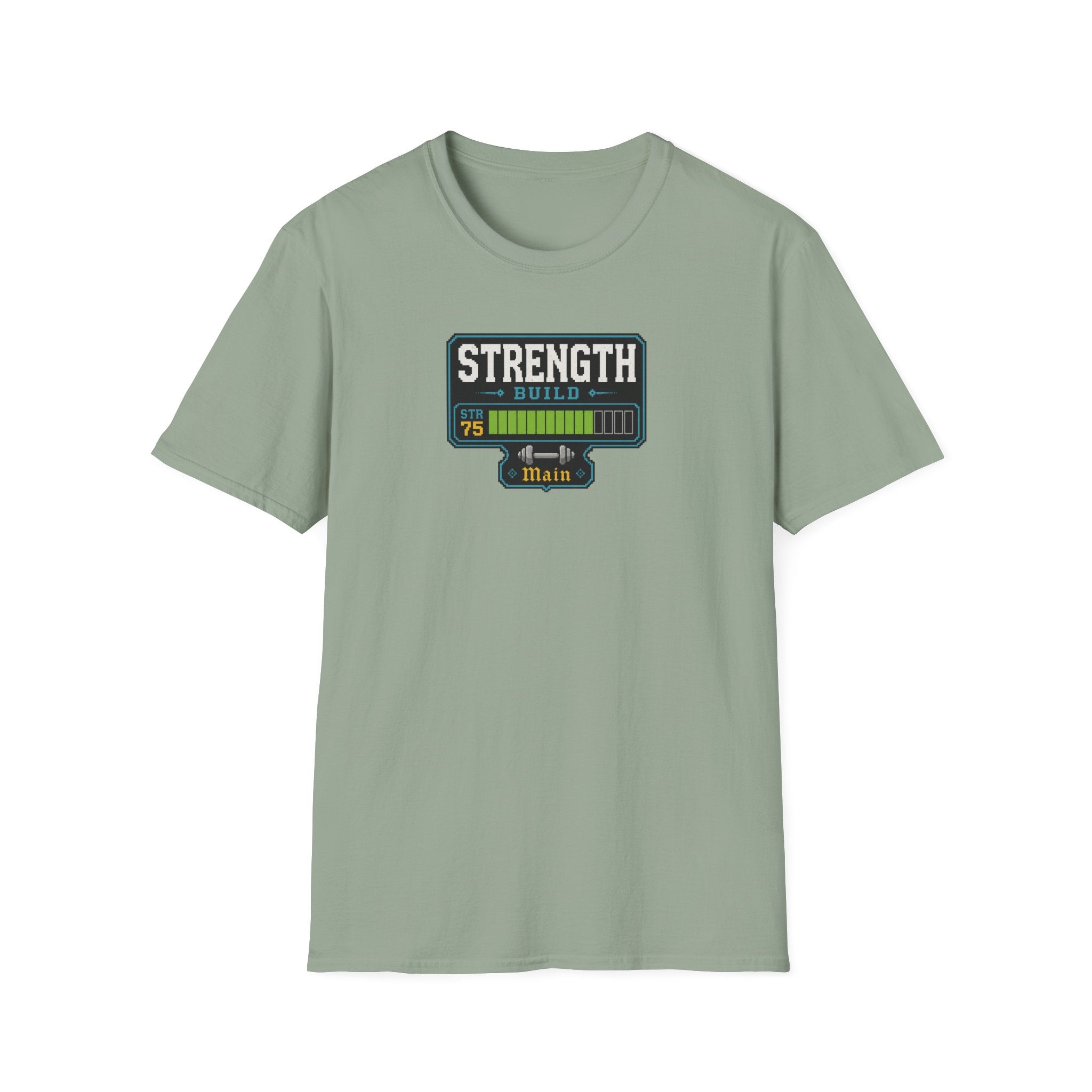 Strength build T-Shirt