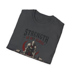 Strength Is My Class T-Shirt