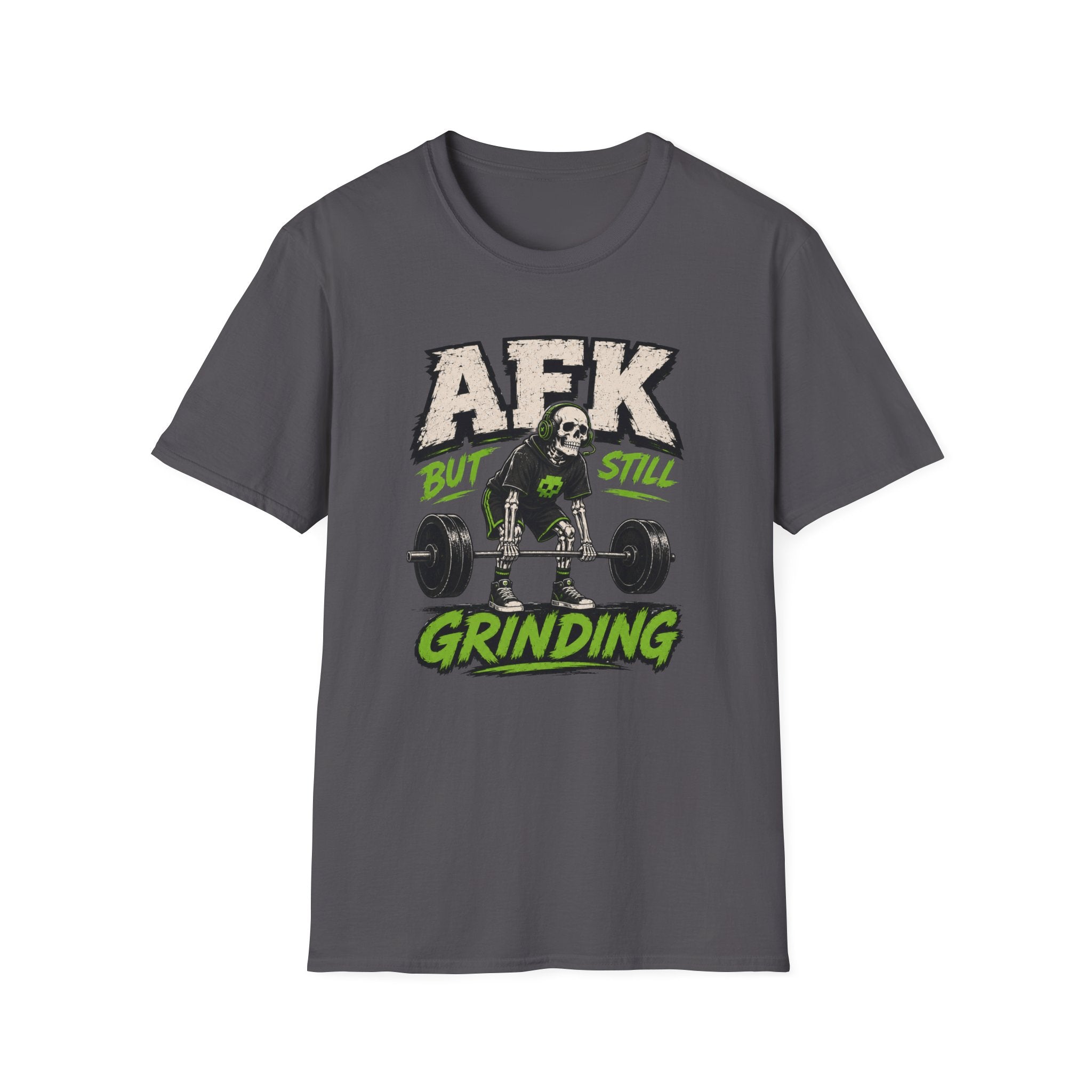 AFK But Still Grinding T-Shirt