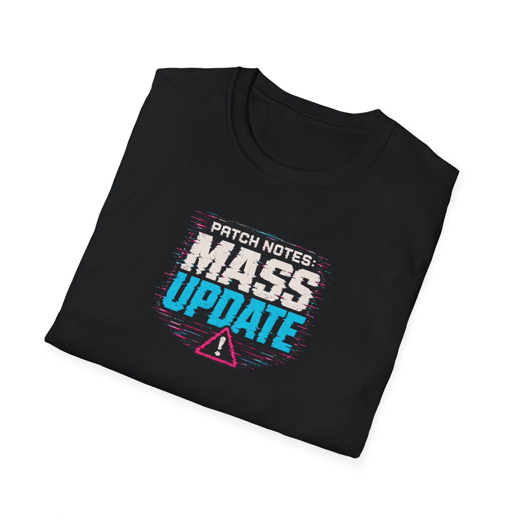 PatchNotes Mass Update  T-Shirt