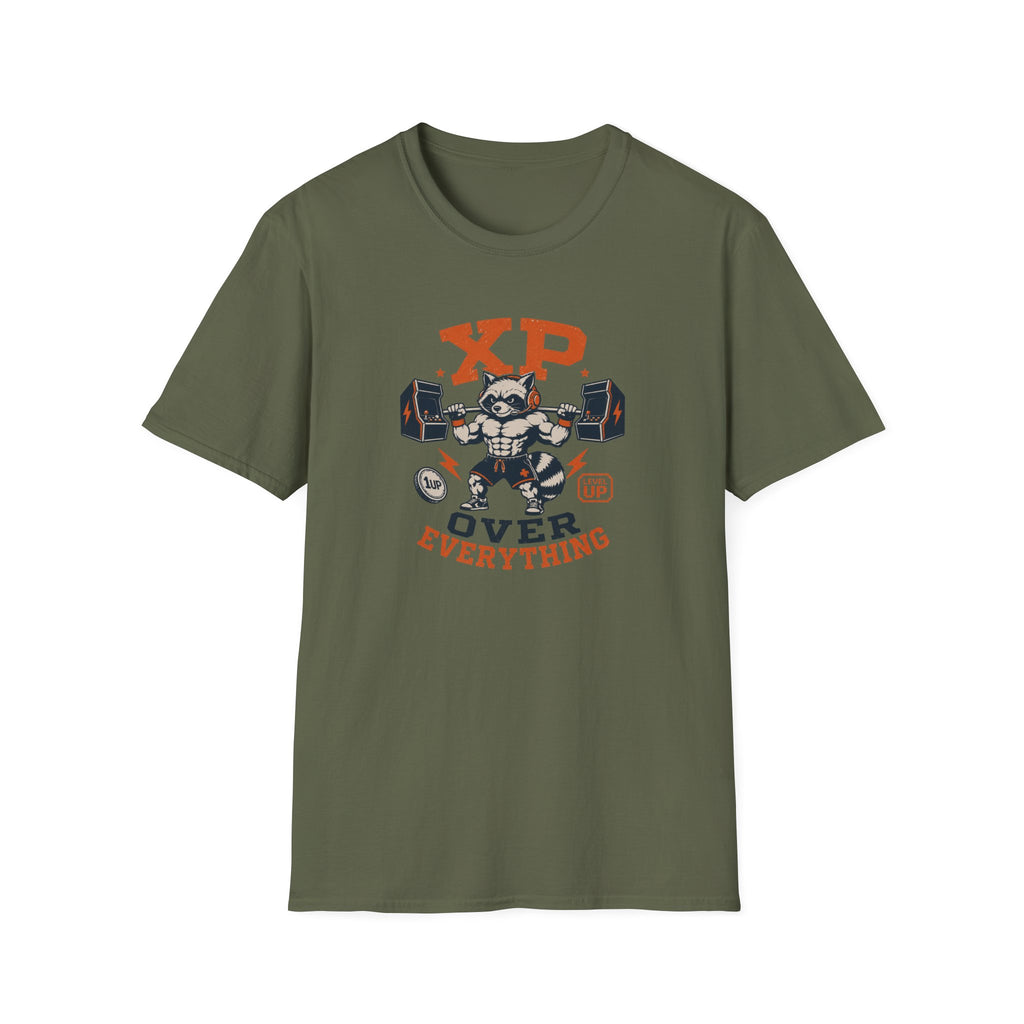 XP Over Everything T-Shirt