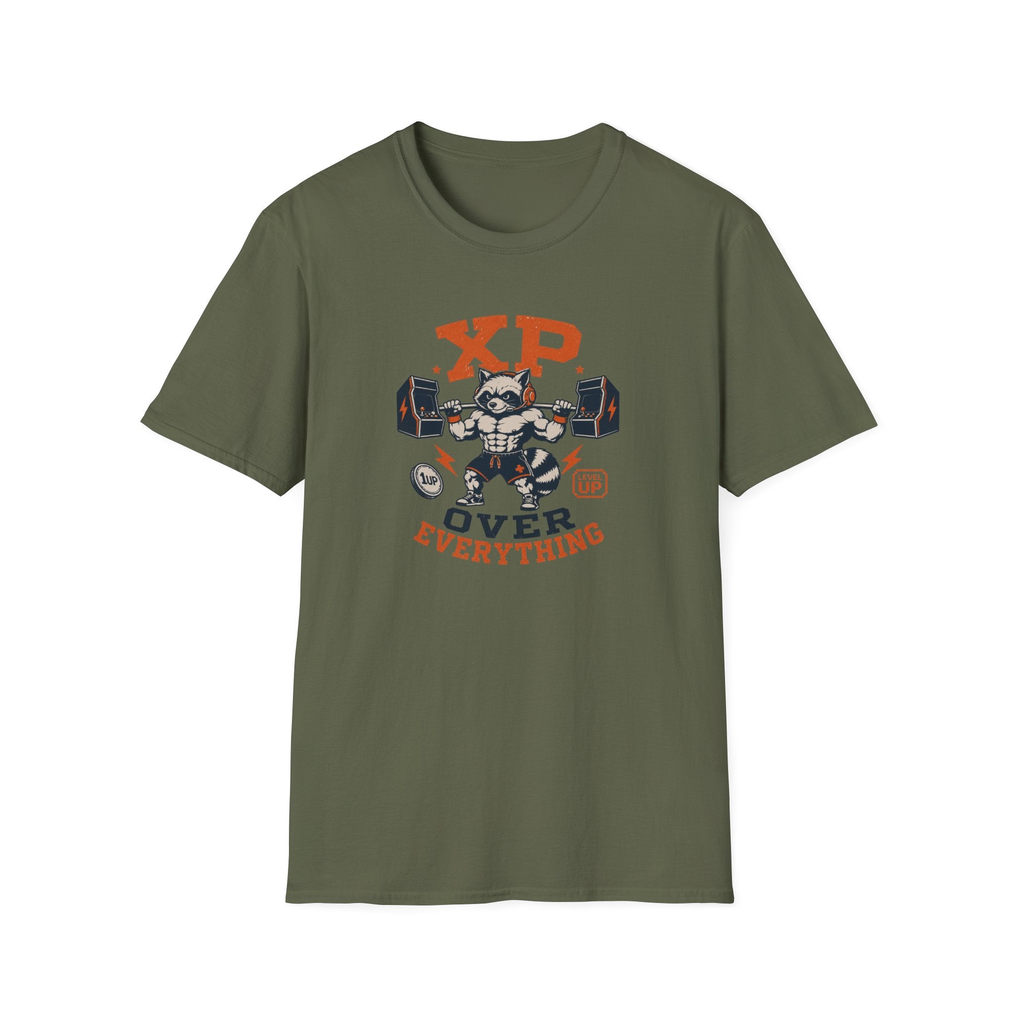 XP Over Everything T-Shirt