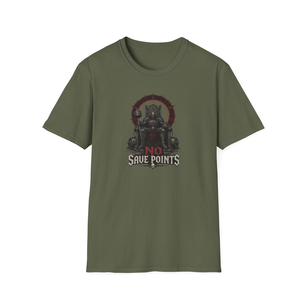 No Save Points T-Shirt
