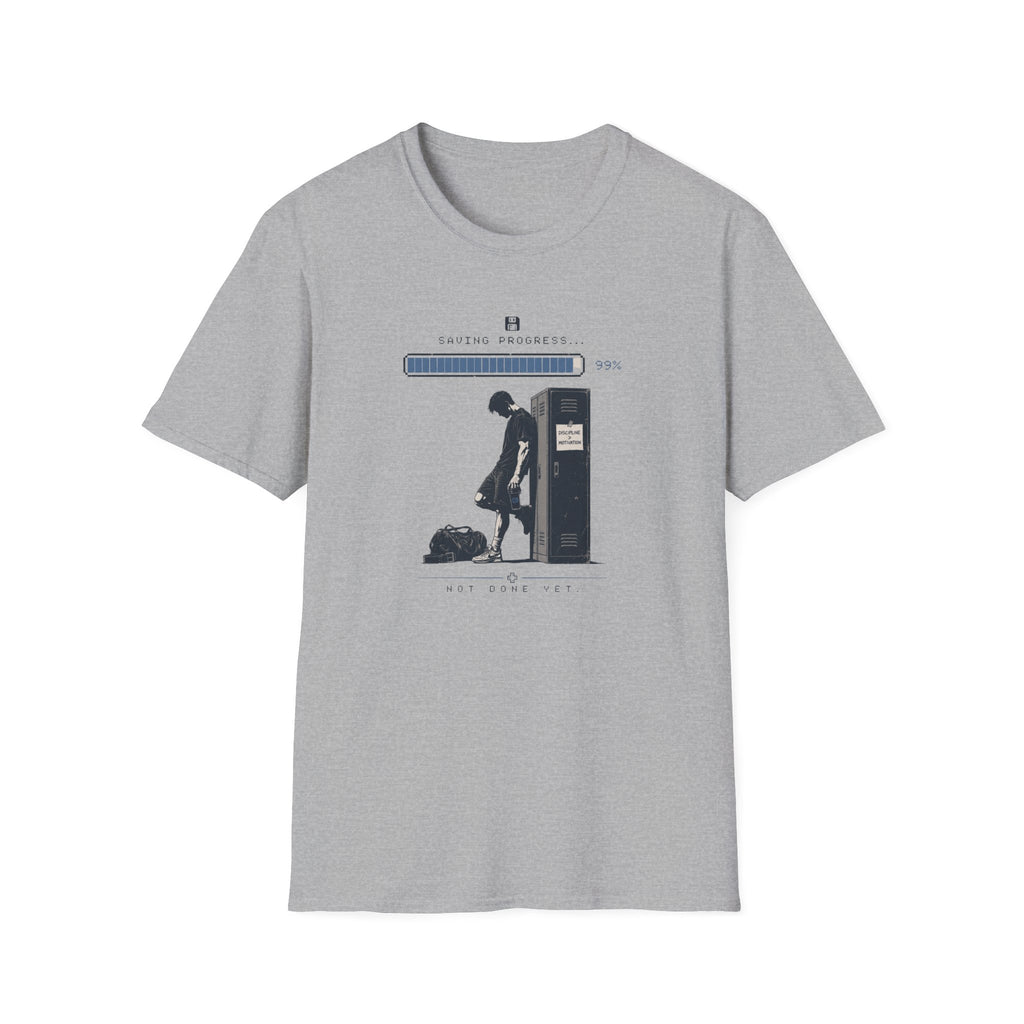 Not Done Yet T-Shirt