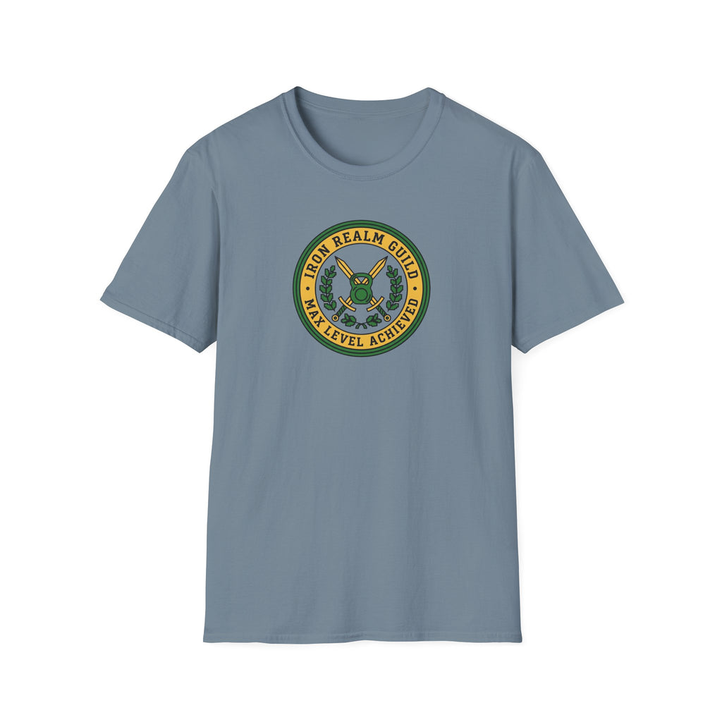 Iron Ralm Guild   T-Shirt