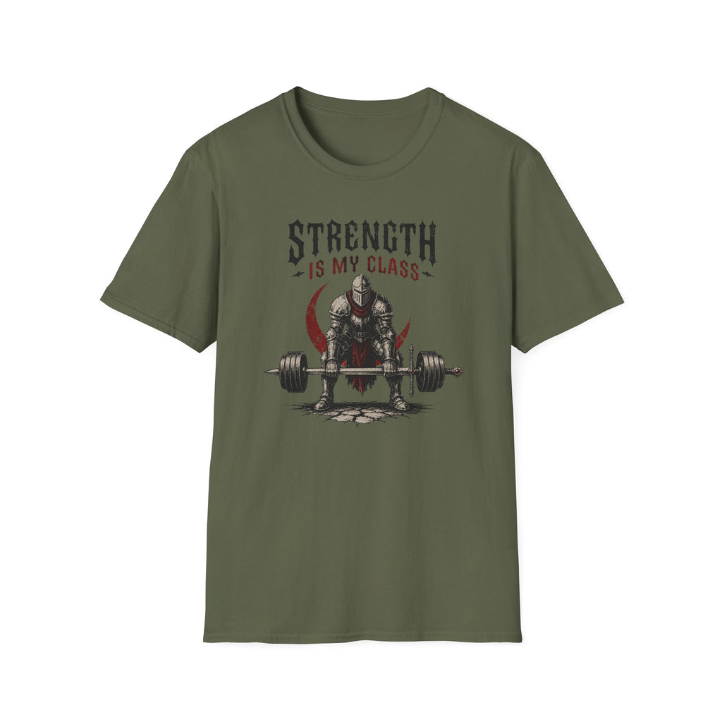 Strength Is My Class T-Shirt