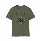 Strength Is My Class T-Shirt