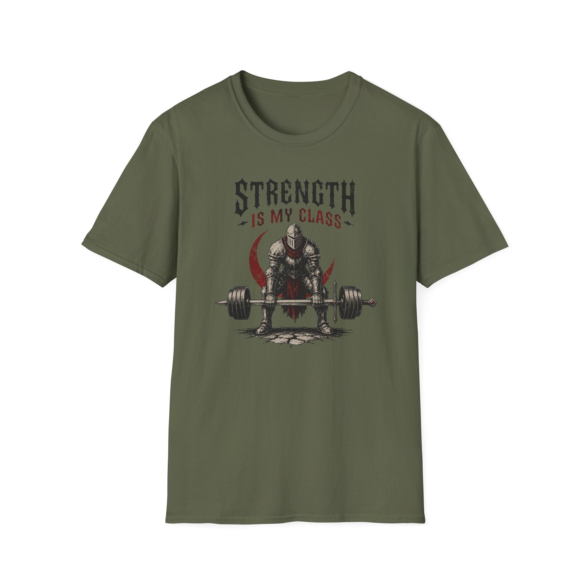 Strength Is My Class T-Shirt