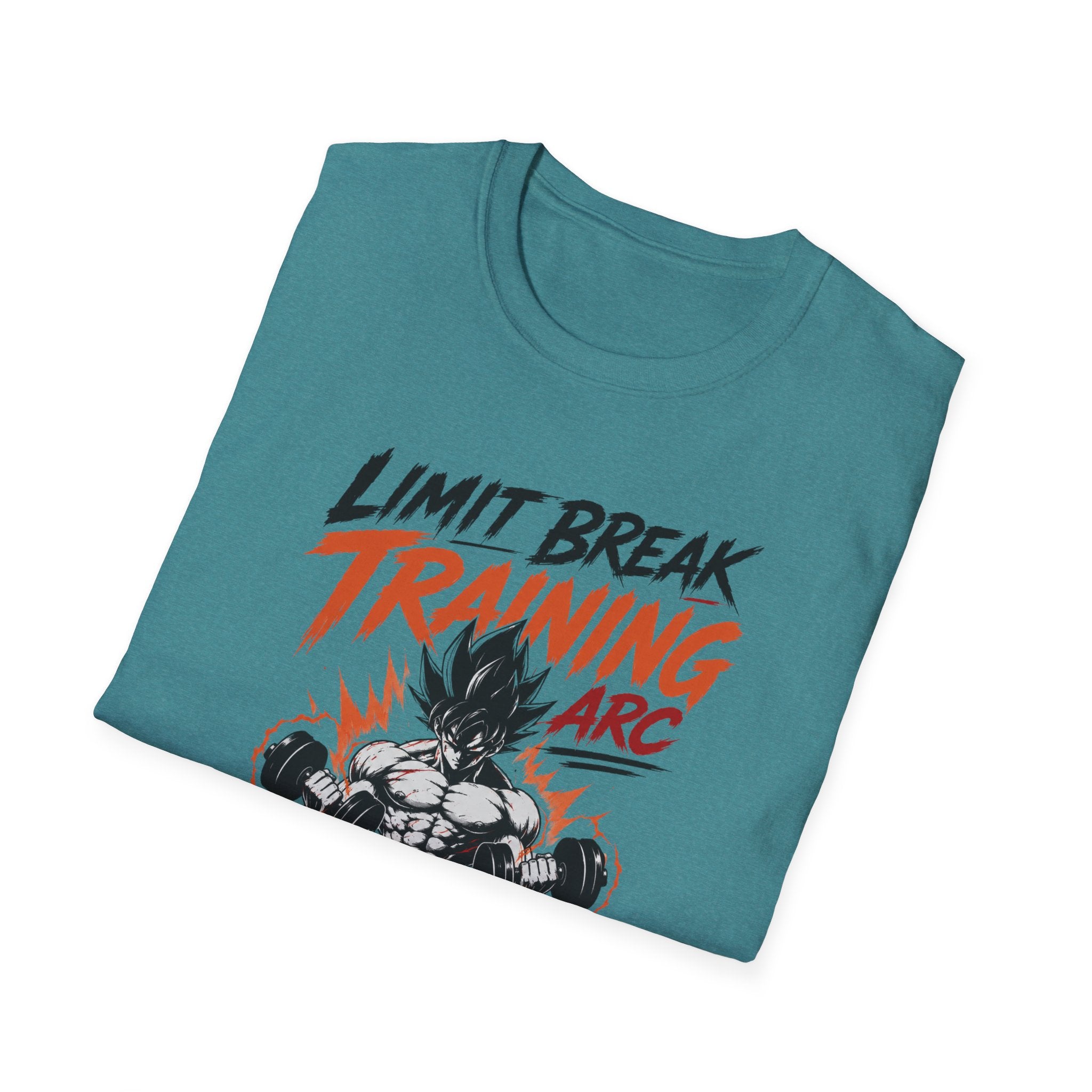 Limit Break Training Arc T-Shirt