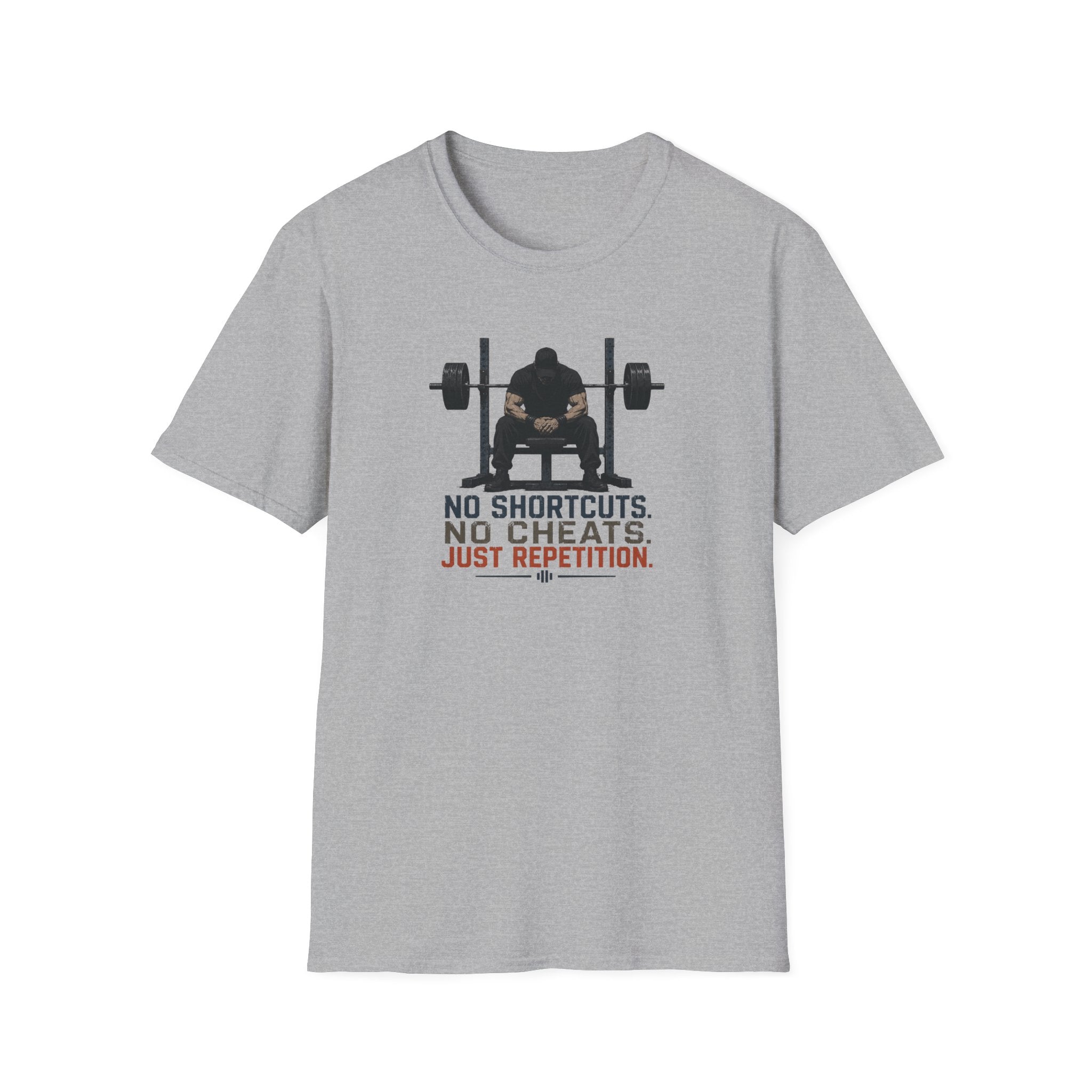 No Shortcuts T-Shirt