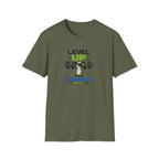 Level Up Your Gains T-Shirt